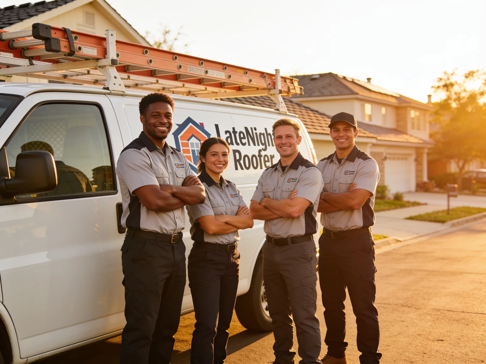 Emergency Roof Repair company in Mandeville, LA